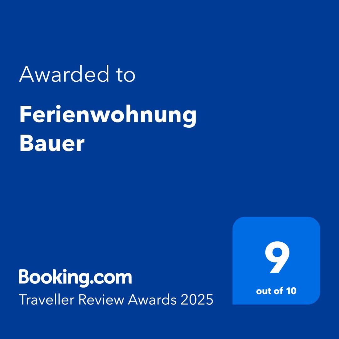 Ferienwohnung Bauer Бернкастел-Кюс Екстериор снимка