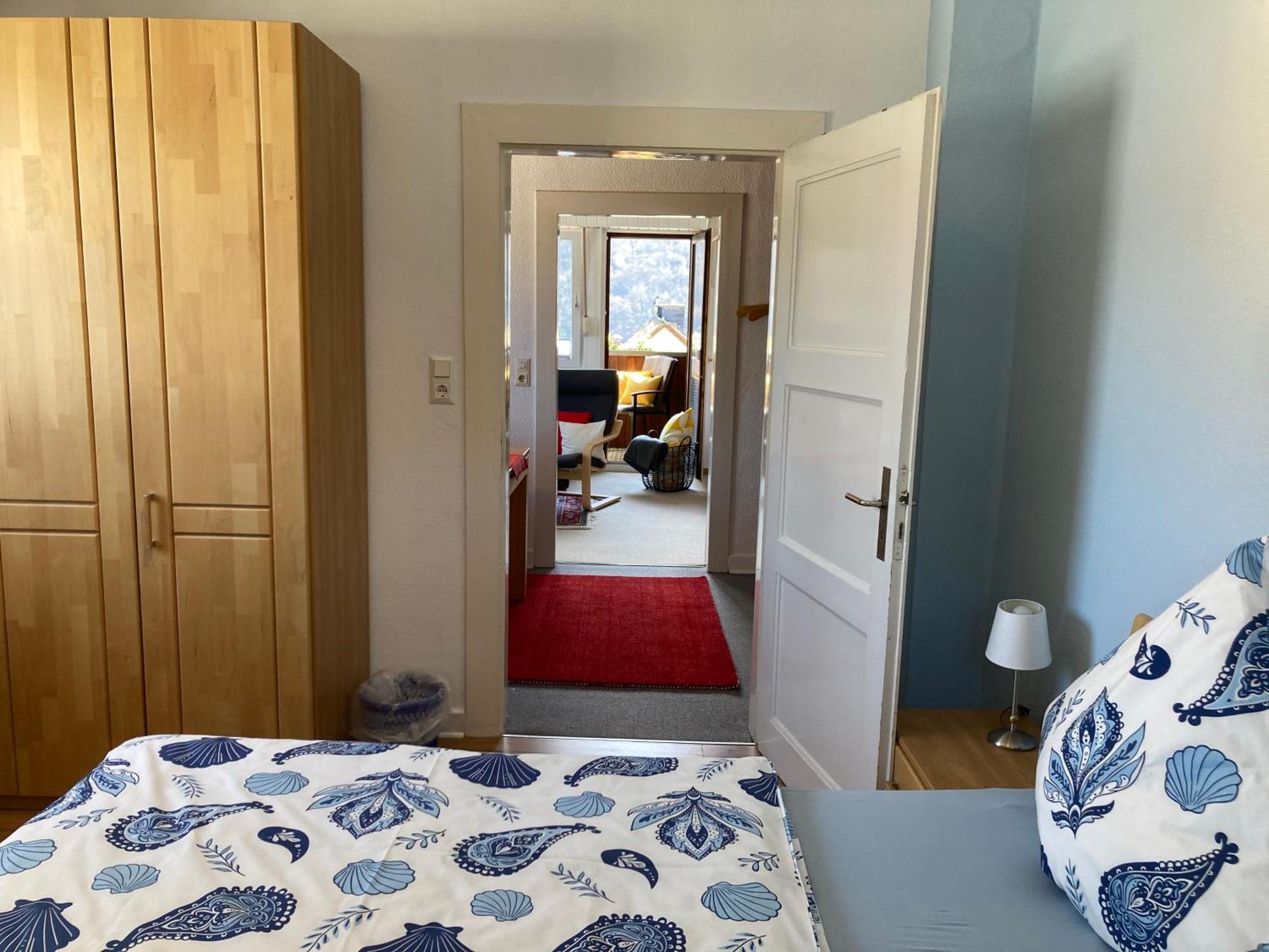 Ferienwohnung Bauer Бернкастел-Кюс Екстериор снимка